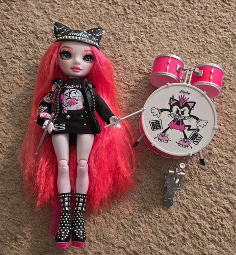 Shadow high rainbow doll - high,