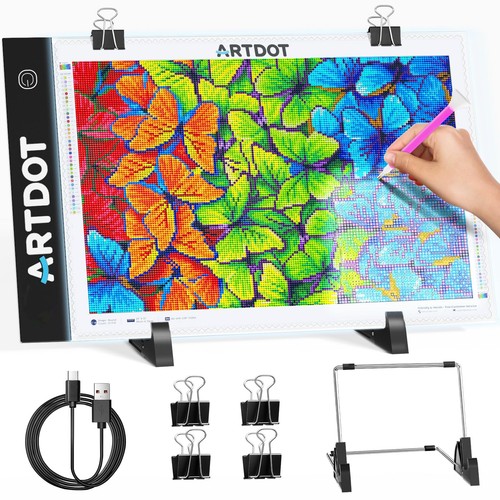 Artdot tavoletta luminosa - artdot,