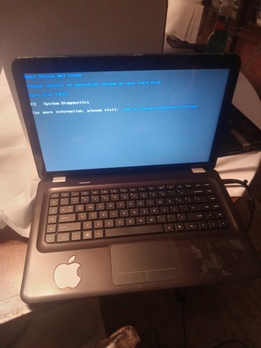 Windows pavilion - 7,