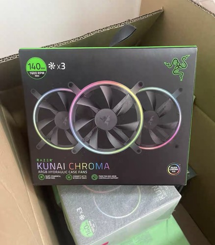Razer kunai chroma 140mm max - razer,