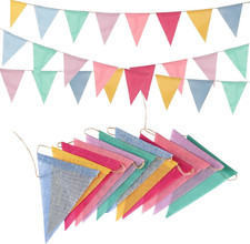 4 Corde Pastello Pennant