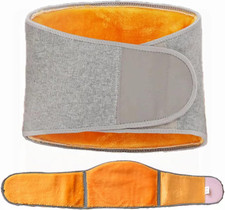 Fascia Lombare Scalda Pancia