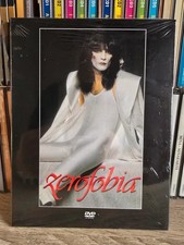 RENATO ZERO ZEROFOBIA DVD