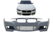 Paraurti anteriore per BMW 3 F30 F31 11-19 M-Technik Look senza Fendinebbia
