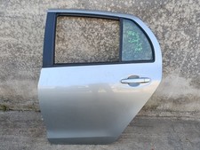 SPORTELLO PORTA PORTIERA POSTERIORE SINISTRO TOYOTA YARIS ANNO 2007 (USATO)