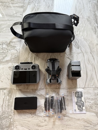 Drone dji mini pro - pro, fly