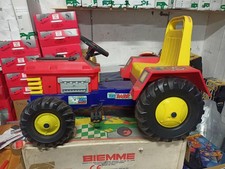 TRATTORE GIOCATTOLO CON BENNA