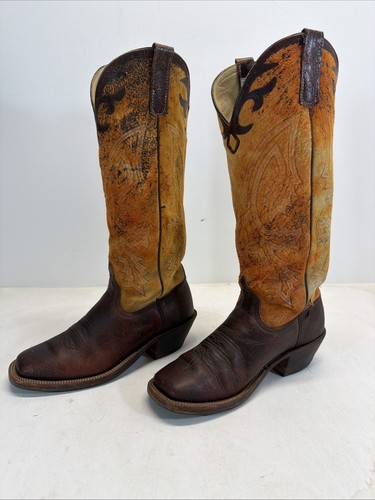 Stivali cowboy anderson - cowboy,