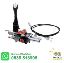 DISTRIBUTORE LEVA A CLOCHE CON