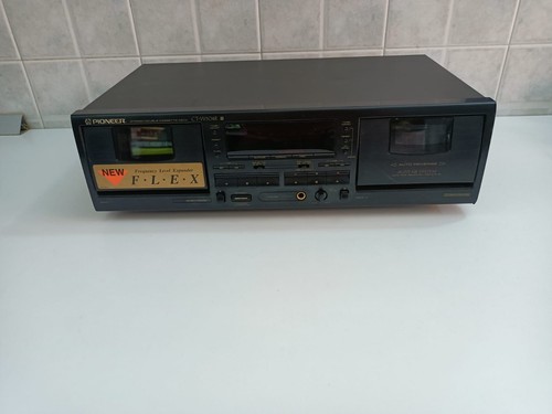 Pioneer w504r stereo double - ct-w504r,