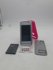 TELEFONO CELLULARE NOKIA 5230 NAVI, 70MB, CON SUPPORTO AUTO + SCATOLA