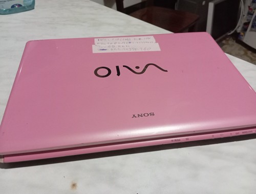 Sony vaio model pcg - sony,