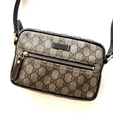Gucci borsa a tracolla vintage