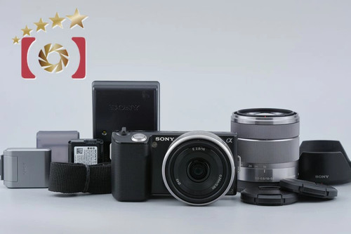 Used sony nex double - used,