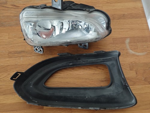 Faro fendinebbia fiat - sx, 500x