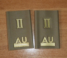 ALLIEVO UFFICIALE - 2° ANNO -