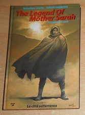 ED.PHOENIX  VOL. CART. THE LEGEND OF MOTHER SARAH 1/5  CPL 1998  ORIGINALE !!!!!