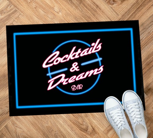 Cocktails and dreams - and, cocktail