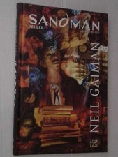 SANDMAN DELUXE 6 Libro Sesto