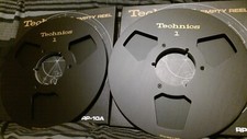 Technics RP 10 style 10,5 in