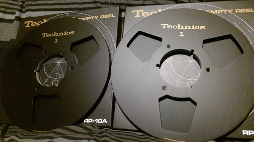 Technics style bobine a - style,