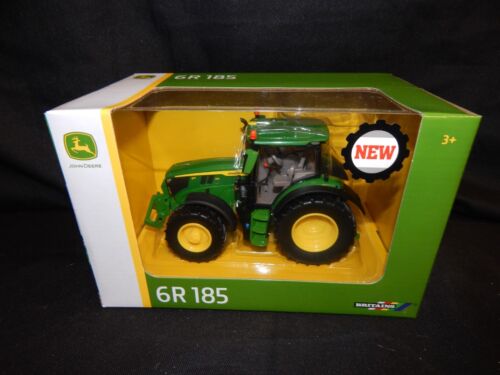 Britains john deere 185 - deere, 6r