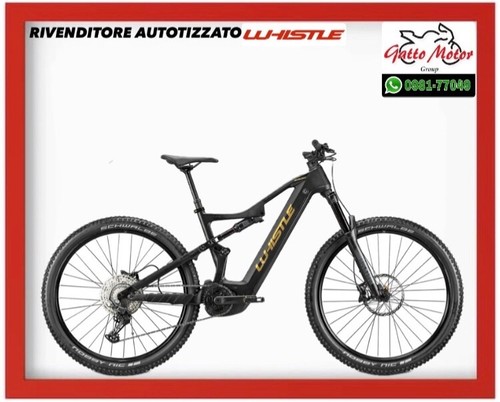 Bici elettrica ebike mtb - e,