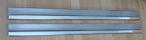 Barre portatutto acciaio inox - portatutto,