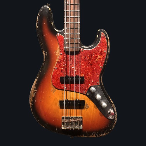 Franchin uranius bass relic - franchin,