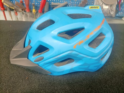 Casco mtb mavic crossmax - mtb,