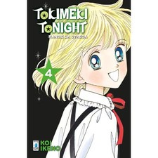 KOI IKENO  TOKIMEKI TONIGHT -