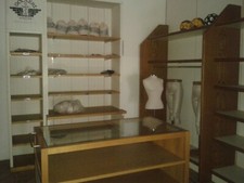 Arredamento completo negozio