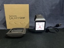 SAMSUNG | Galaxy Gear Sm-v700 SmartWatch, Funzionante Usato Pochissimo