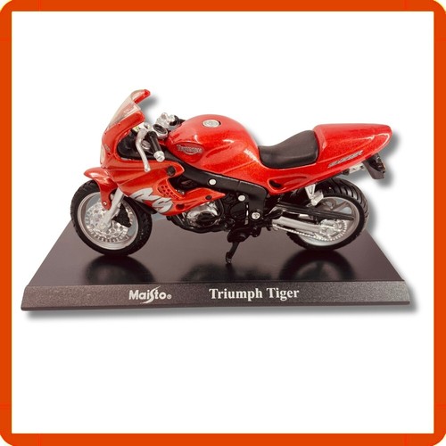 Modellini moto scala - 1:18, die