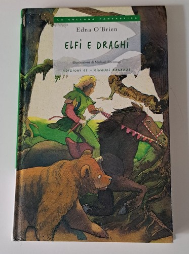 Elfi draghi edna o - e,