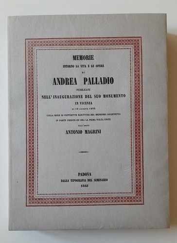 Memorie andrea palladio - di,