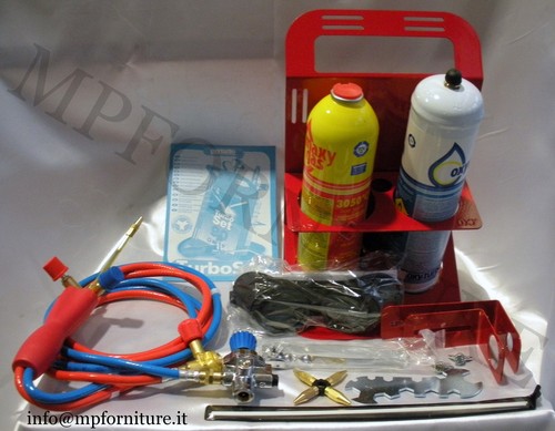 Kit saldatura turboset - kit, 90