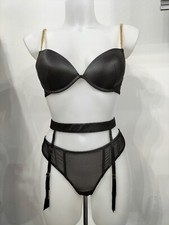 completo intimo donna, push up