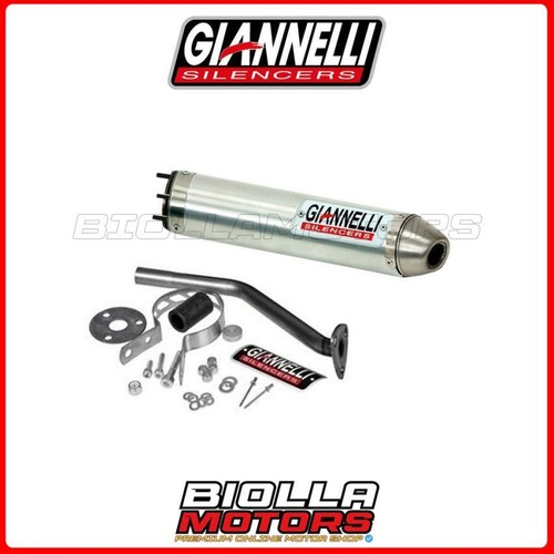 54611hf silenziatore alluminio - 54611hf,