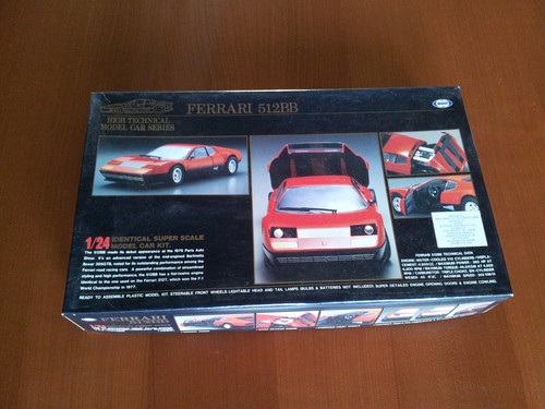 Marui ferrari 512bb high - marui,