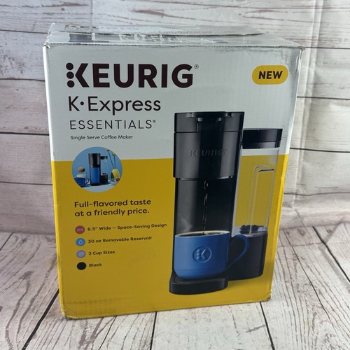 Keurig express essentials - k,