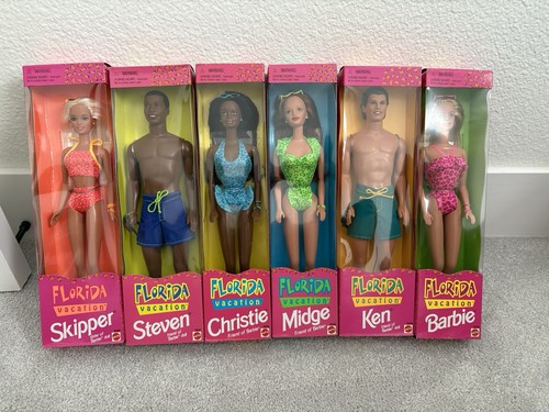 Nuovo lotto bambole - nuovo, barbie
