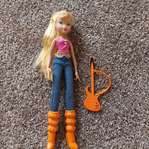 Mattel winx club stella - mattel,