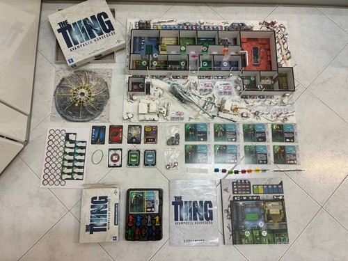Plastico the thing avamposto - thing,