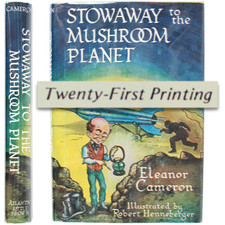 Stowaway Mushroom Planet