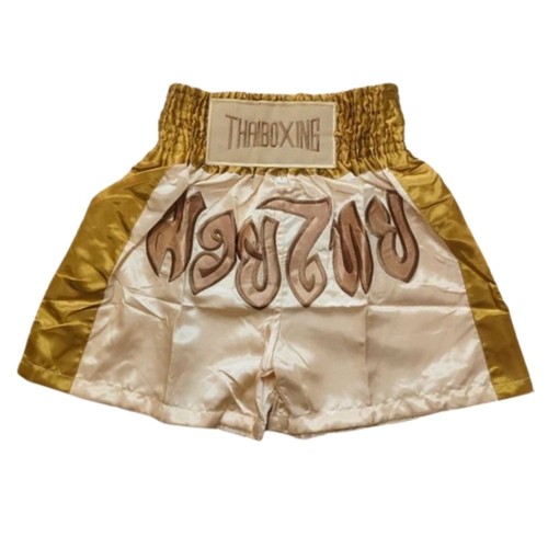Pantaloncini muay thai boxe - pantaloncini,