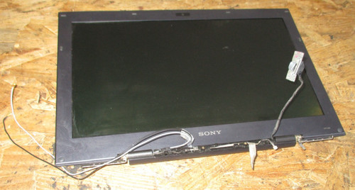 Sony vaio vpcsb lcd - sony, 13.3"