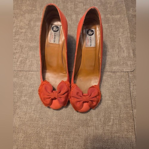 Scarpe donna lanvin - lanvin, con