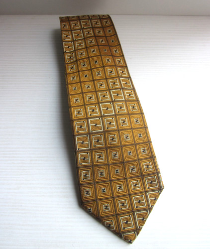 Cravatta uomo fendi - da,