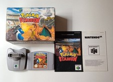 Pokemon Stadium,Nintendo